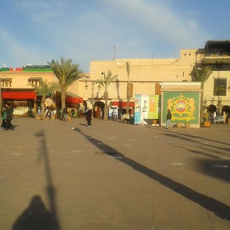 Riad Salam 40 Marrakesch Exterior foto