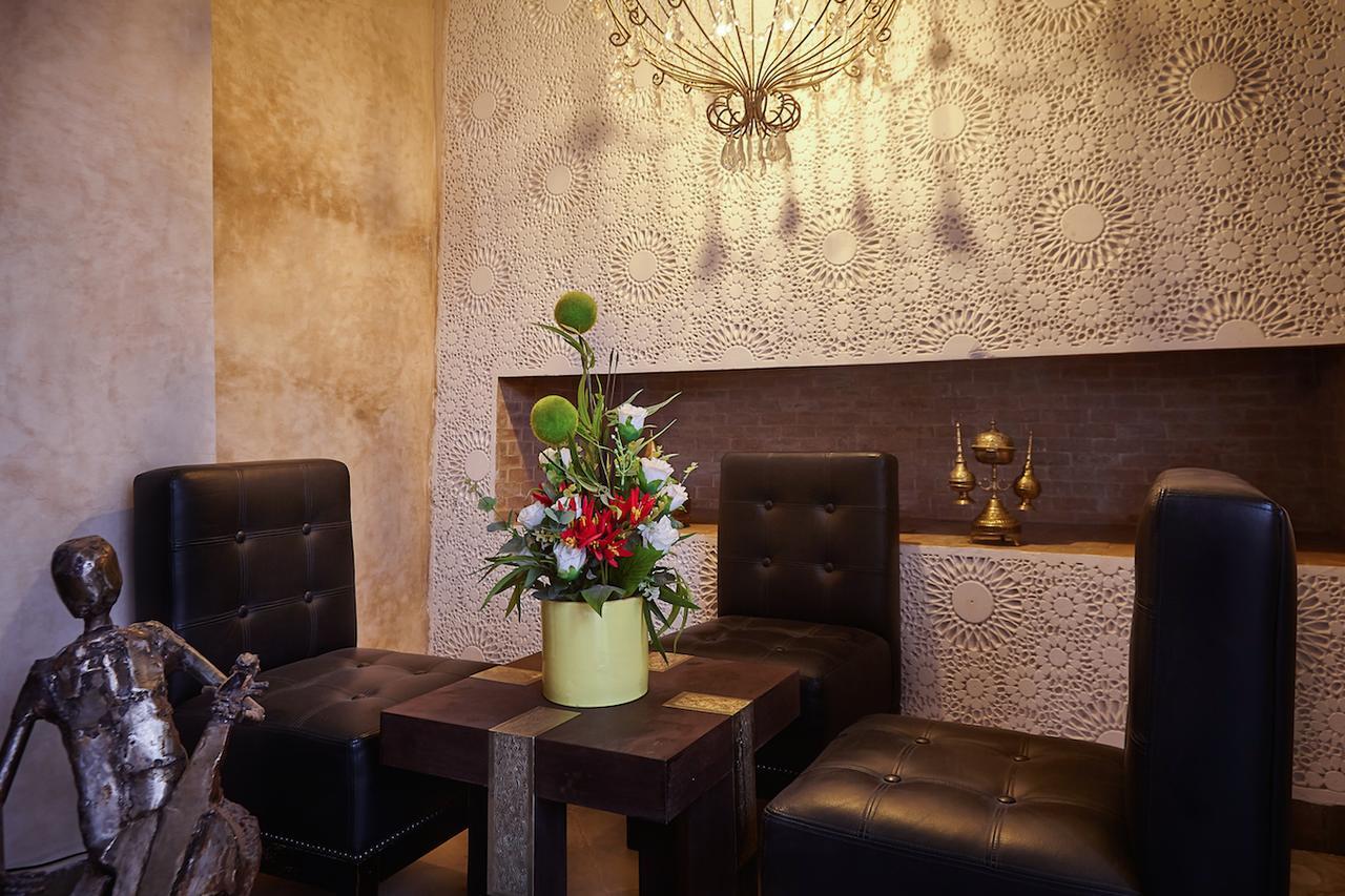 Riad Salam 40 Marrakesch Exterior foto