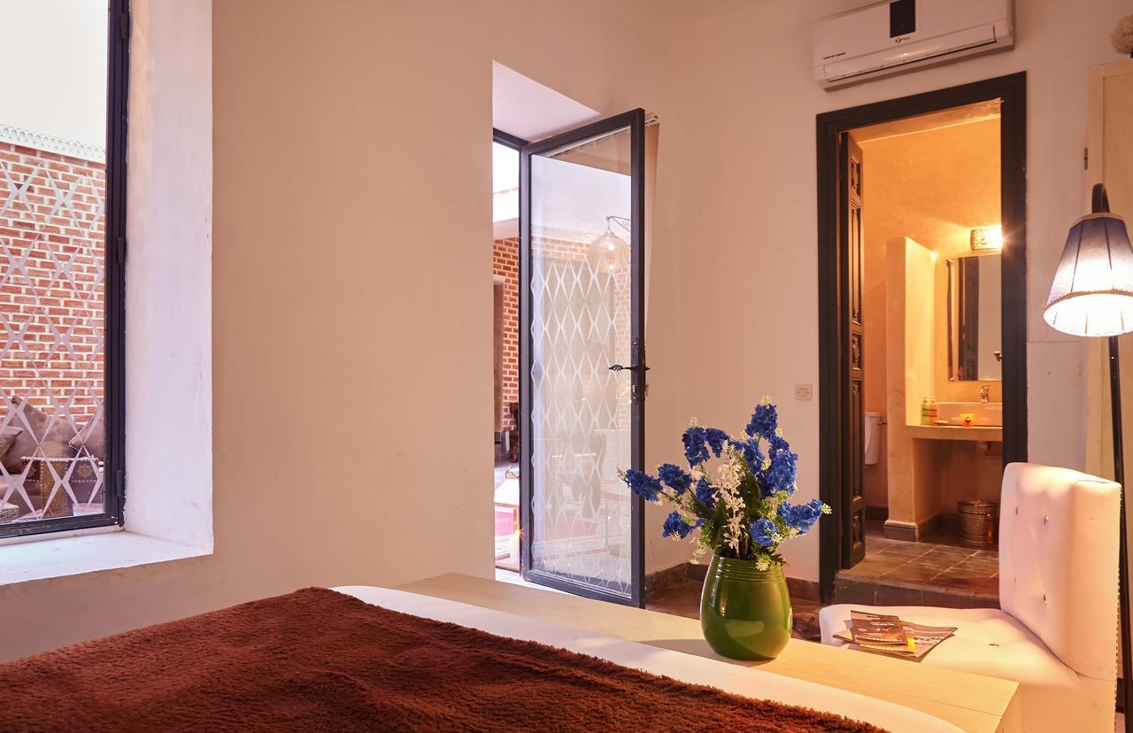 Riad Salam 40 Marrakesch Exterior foto