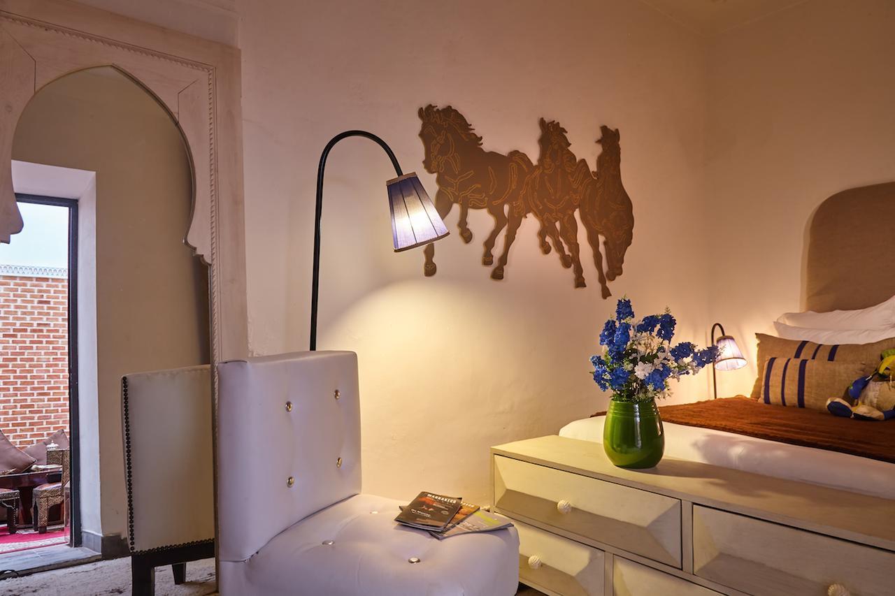 Riad Salam 40 Marrakesch Exterior foto