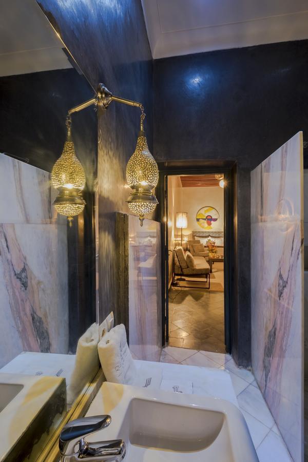 Riad Salam 40 Marrakesch Exterior foto