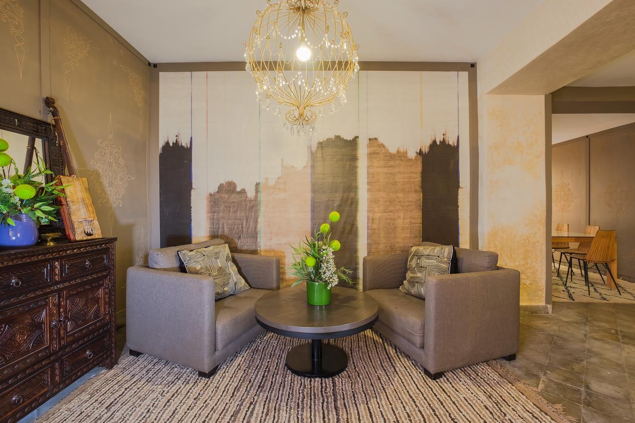Riad Salam 40 Marrakesch Exterior foto