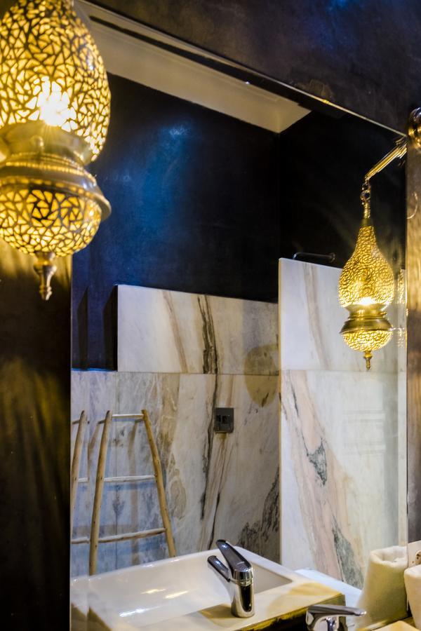 Riad Salam 40 Marrakesch Exterior foto