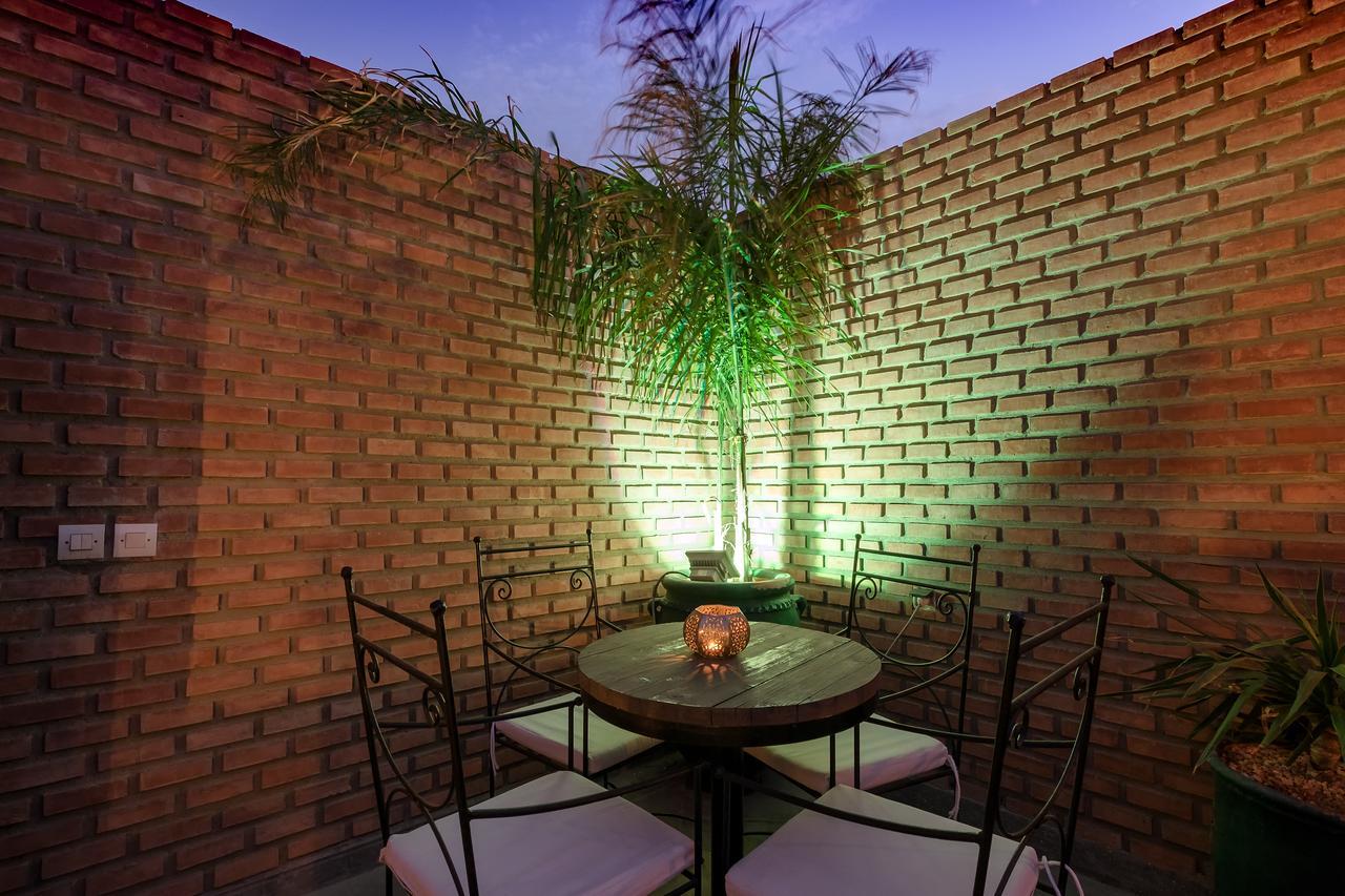 Riad Salam 40 Marrakesch Exterior foto