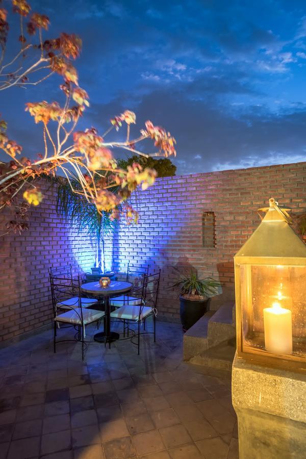 Riad Salam 40 Marrakesch Exterior foto