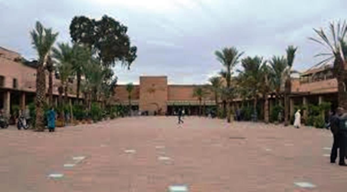 Riad Salam 40 Marrakesch Exterior foto