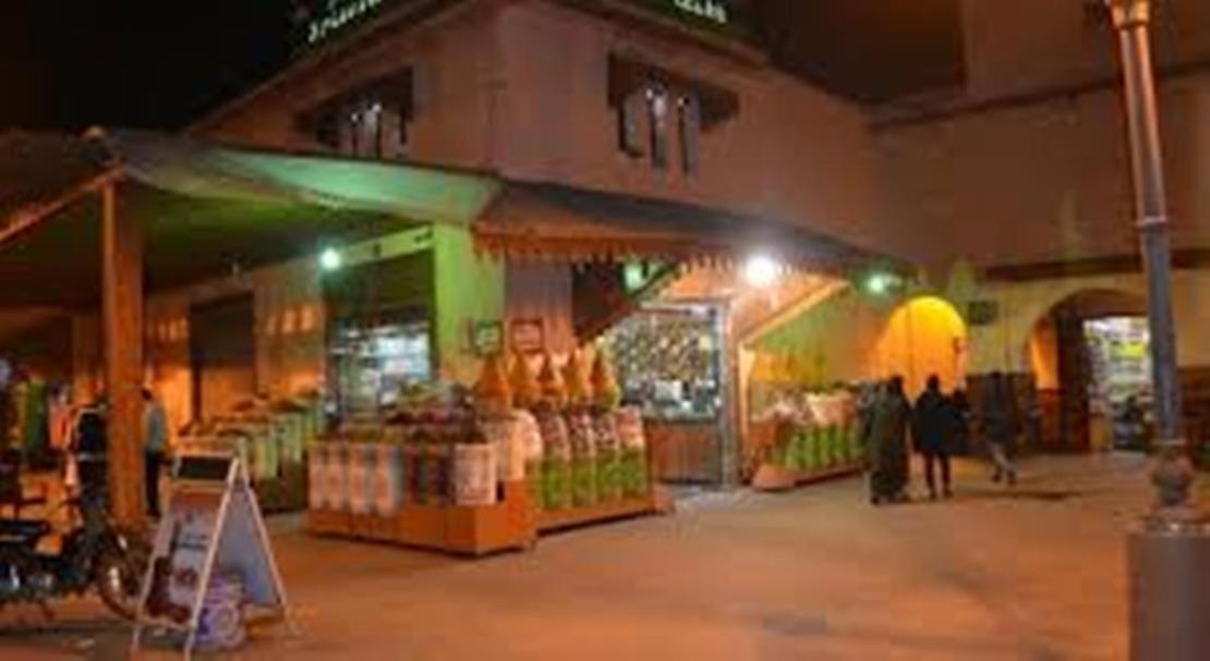 Riad Salam 40 Marrakesch Exterior foto