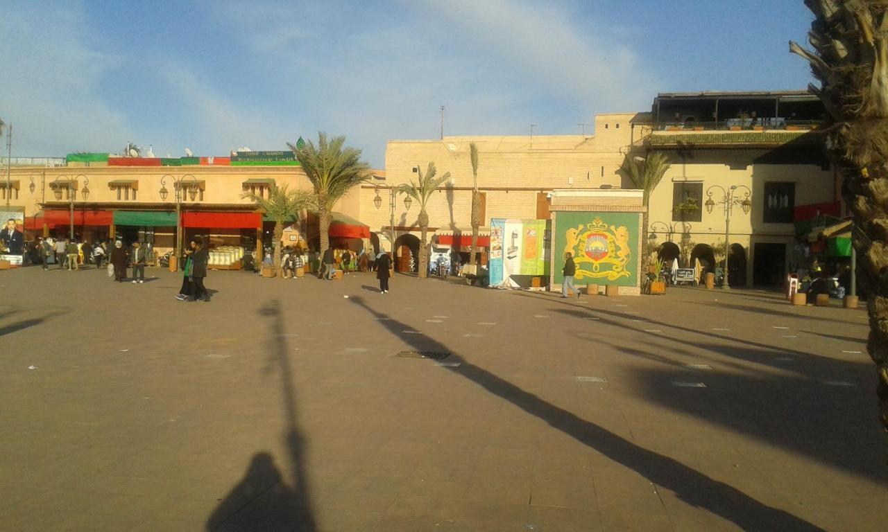 Riad Salam 40 Marrakesch Exterior foto