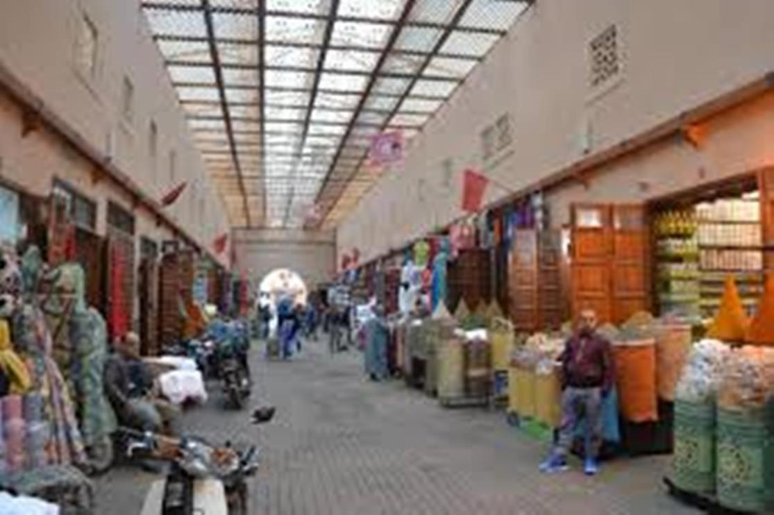 Riad Salam 40 Marrakesch Exterior foto